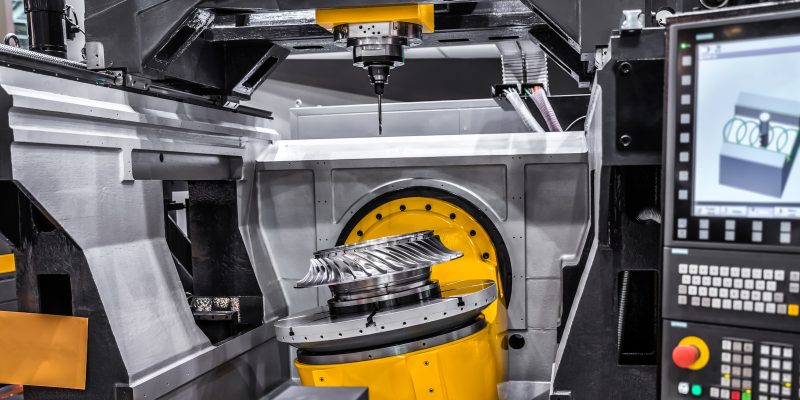 Machine Tools